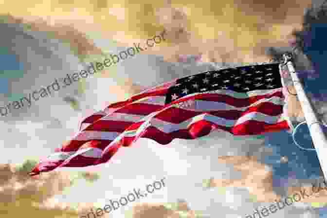 A Depiction Of The American Flag Waving Over The World The Global Republic: America S Inadvertent Rise To World Power