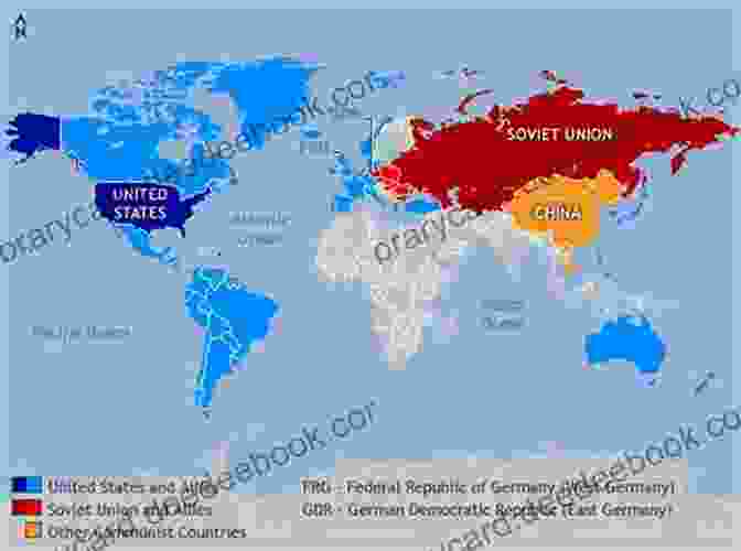 A Depiction Of The Cold War, With The United States And The Soviet Union Facing Off The Global Republic: America S Inadvertent Rise To World Power