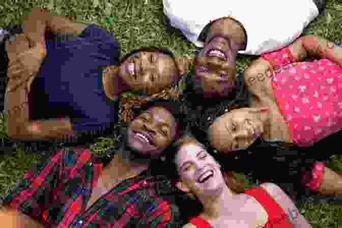 A Group Of Friends Laughing Together SLAY Self Love Awaits You: A Journey Of H E R Healing Evolution Rebirth