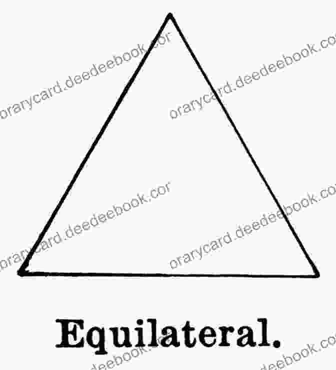 A Triangle With Three Equal Sides What Kind Am I?: Let S Sort SHAPES