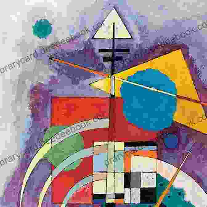 Abstract Painting By Wassily Kandinsky Modern Art And The Remaking Of Human Disposition