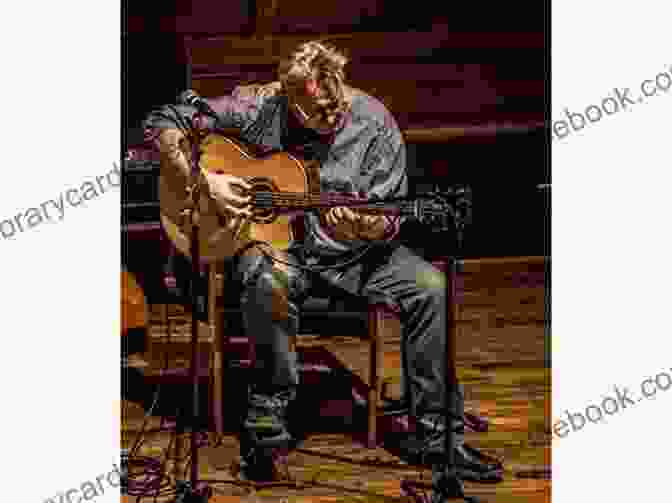 Acoustic Guitar Player Performing An Irish Or Scottish Air Irish And Scottish Airs And Ballads For Acoustic Guitar