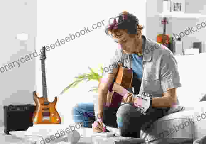 Aspiring Rock And Roll Musician Practicing Guitar Toronto S Secret: Learning Music Playing Rock And Roll