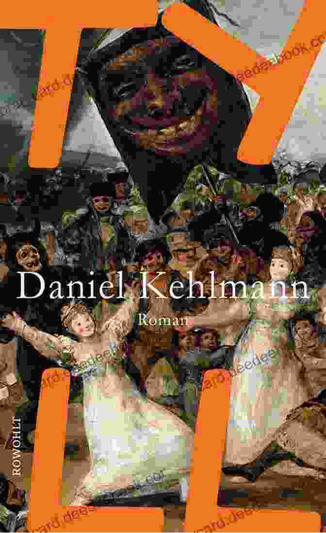 Cover Of Tyll By Daniel Kehlmann Tyll: A Novel Daniel Kehlmann