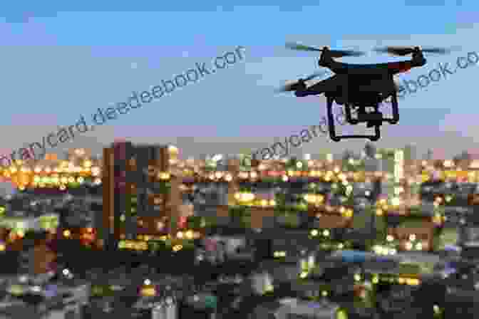 Drone Flying Over A City Just War Thinkers: From Cicero To The 21st Century (War Conflict And Ethics)