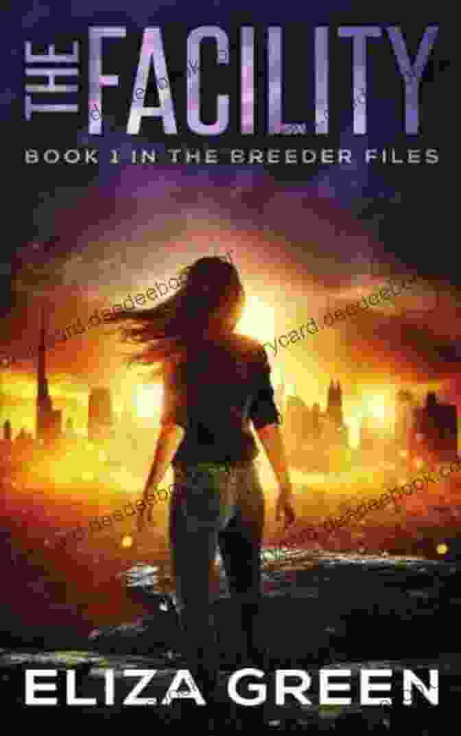 Embark On The Journey With The Breeder Files, A Dystopian Adventure That Will Captivate Your Imagination The Beyond: A Young Adult Dystopian Adventure (Book 4 The Breeder Files)