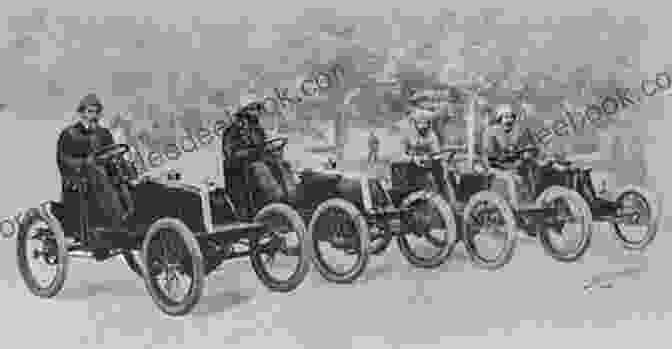 Emile Levassor, The Winner Of The First Paris Bordeaux Paris Race The History Of Motor Sport: A Case Study Analysis (Sport In The Global Society Historical Perspectives)