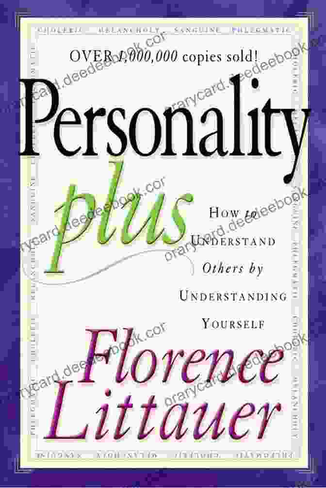 Florence Littauer, The Renowned Author Of Personality Plus Personality Plus Florence Littauer