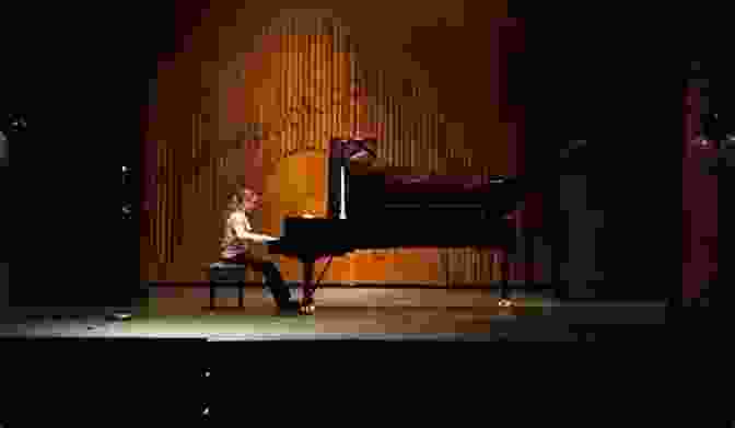 Piano Player Performing On Stage Songs From Frozen Tangled And Enchanted: Easy Piano Play Along Volume 32