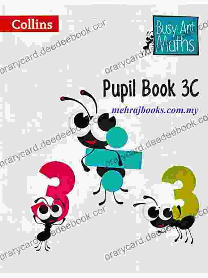 Pupil 3c Busy Ant Maths Software Interface Pupil 3C (Busy Ant Maths)