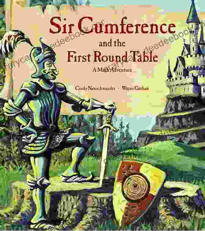 Sir Cumference And His Companions Embark On An Adventure Guided By A Mysterious Viking Map, Encountering Puzzles, STEM Challenges, And The History Of Cartography Along The Way. Sir Cumference And The Viking S Map