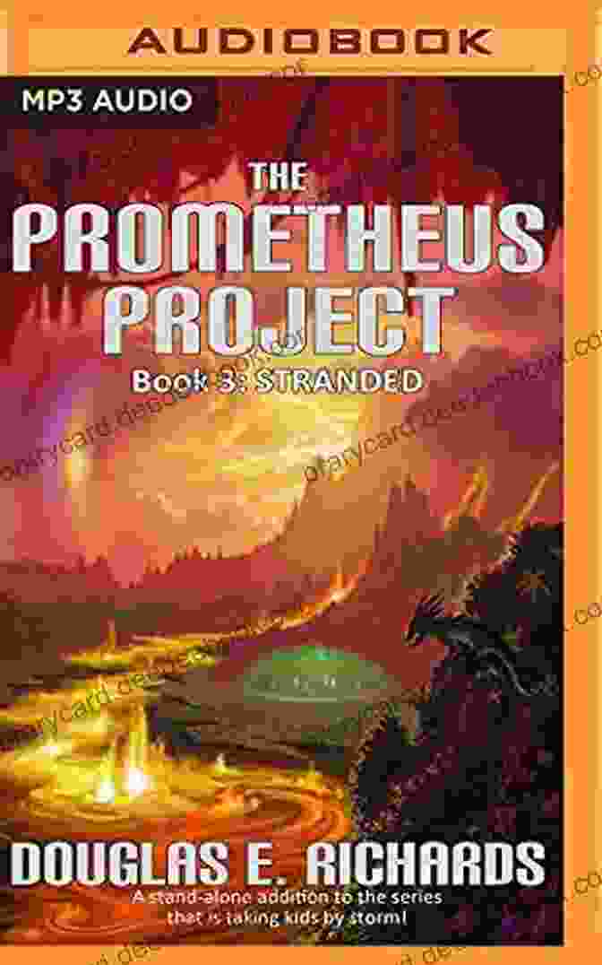 Stranded: The Prometheus Project Survival Game Stranded (The Prometheus Project 3)