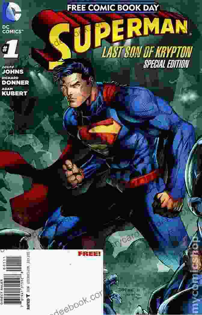 Superman Comic Books Last Son Of Krypton (Superman)