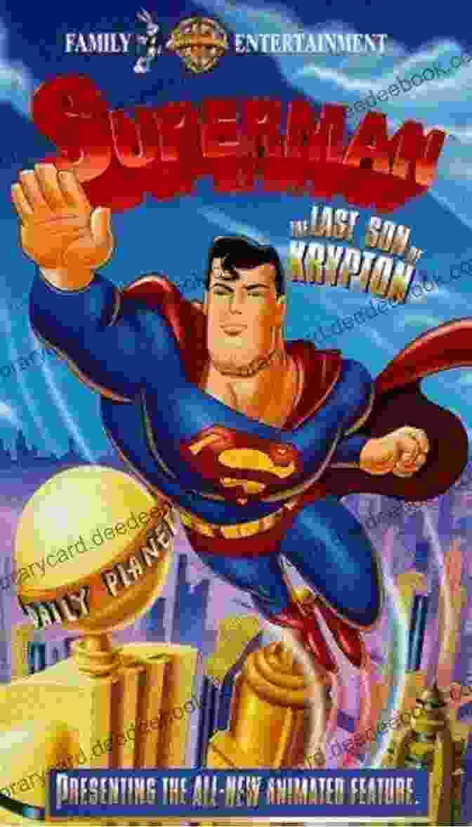 Superman TV Shows Last Son Of Krypton (Superman)