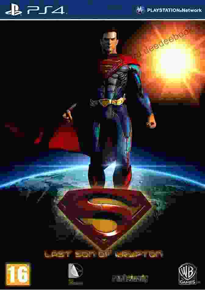 Superman Video Games Last Son Of Krypton (Superman)