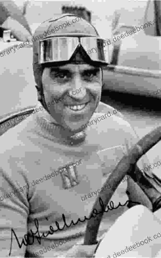 Tazio Nuvolari, The Legendary Italian Racing Driver The History Of Motor Sport: A Case Study Analysis (Sport In The Global Society Historical Perspectives)