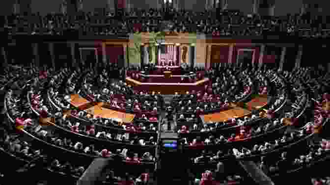 The House Of Representatives As A Boisterous Assembly Of The People's Voices, Each Clamoring To Be Heard. The Trumpstitution: A Satirical Outrageous And Simple Way To Learn The U S Constitution