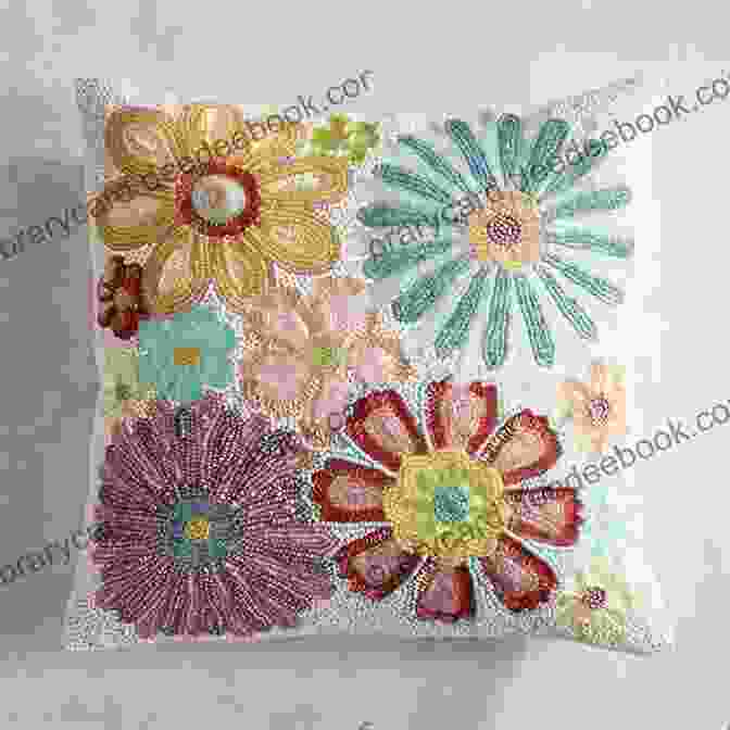 Vibrant Spring Pillows Featuring Floral Prints And Geometric Patterns. Bench Pillows For All Seasons