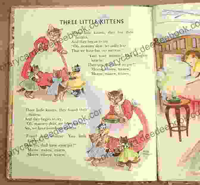 Vintage Collection Of Rhyming Picture Books Let S Go To The Farm: A Beautifully Illustrated Rhyming Picture For Children Of All Ages