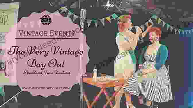 Vintage Events Hosted At Crossing Paths Vintage International Here Is Where We Meet: A Story Of Crossing Paths (Vintage International)