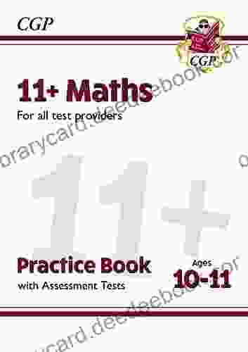 11+ Maths Practice Assessment Tests Ages 10 11 (for All Test Providers)