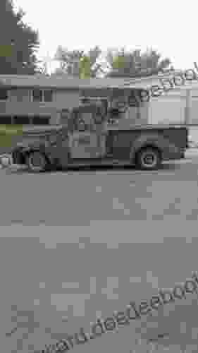 1946 Ford Truck On An S 10 Frame