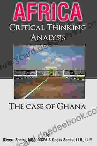 Africa: Critical Thinking Analysis: The Case of Ghana