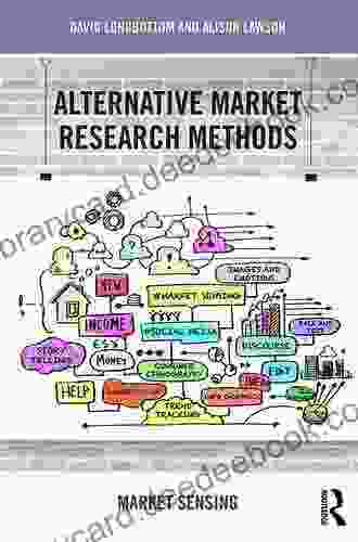 Alternative Market Research Methods: Market Sensing