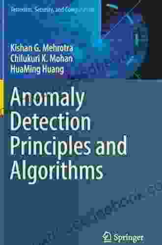 Anomaly Detection Principles And Algorithms (Terrorism Security And Computation)