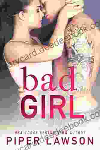 Bad Girl: A Rockstar Romance (Wicked 2)