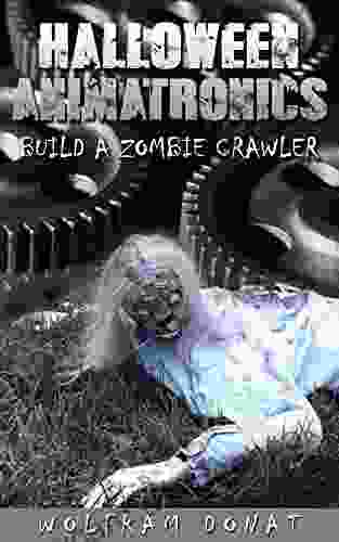 Halloween Animatronics: Build A Zombie Crawler