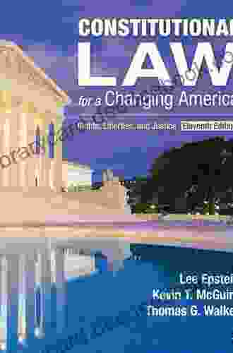 Constitutional Law For A Changing America: A Short Course