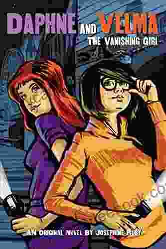 The Vanishing Girl (Daphne And Velma YA Novel #1) (Scooby Doo )