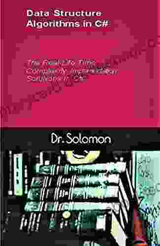 Data Structures Algorithms Essentials: Common Big O Time Complexity (BASICS) with Real life Implementation Solutions: Basic Concepts and Samples Code in C# (Essential Data Structures Algorithms)