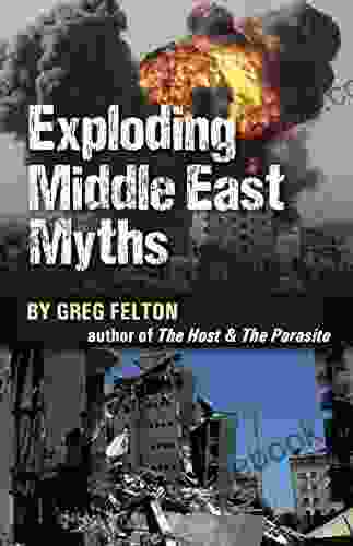 Exploding Middle East Myths: 15 Years of Fighting Zionist Propaganda