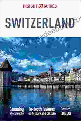 Insight Guides Switzerland (Travel Guide EBook)