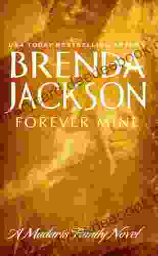 FOREVER MINE (Madaris Family Novels 3)