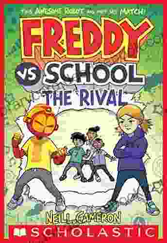 Freddy Vs School: The Rival (Freddy Vs School #2)