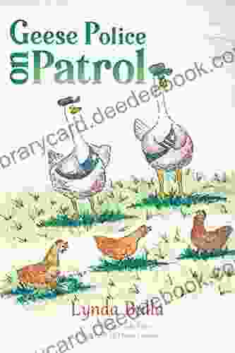 Geese Police On Patrol Lynda Bulla