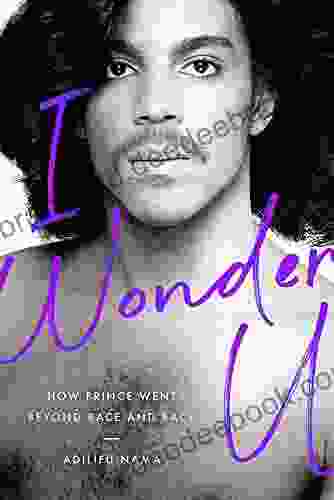 I Wonder U: How Prince Went beyond Race and Back