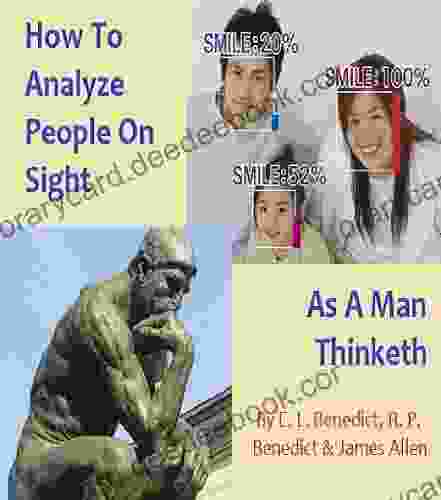 How To Analyze People On Sight As A Man Thinketh Illustrated