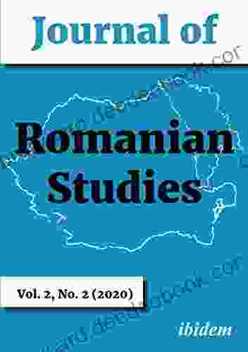 Journal Of Romanian Studies: Volume 2 2 (2024)