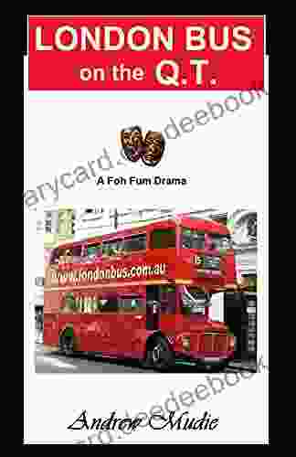 London Bus On The Q T