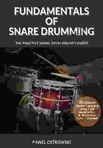 Fundamentals Of Snare Drumming: The Practice Snare Drum Online Course