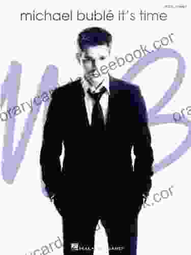 Michael Buble It S Time Songbook