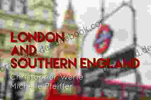 London And Southern England: Michelle Pfeiffer And Christopher Werle