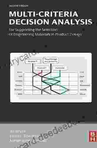 Multi Criteria Decision Analysis For Supporting The Selection Of Engineering Materials In Product Design