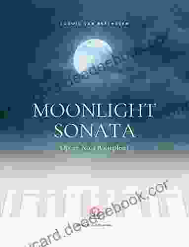 Moonlight Sonata Op 27 No 2 Beethoven * COMPLETE : Original Version * Sonata Quasi Una Fantasia * Piano Sonata No 14 * Hard Piano Sheet Music Notes For Advanced Pianists * Popular Song * FULL