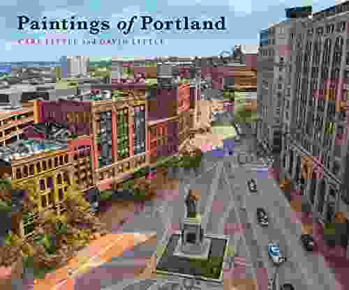 Paintings of Portland Helen Hossley