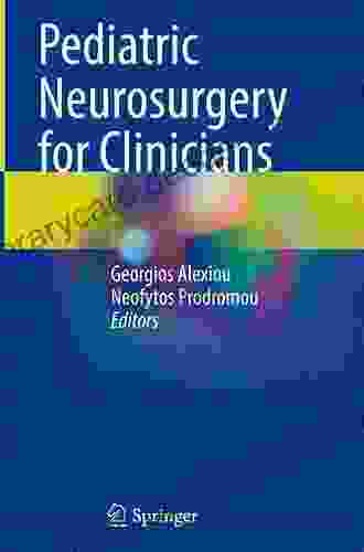 Pediatric Neurosurgery For Clinicians James Bender